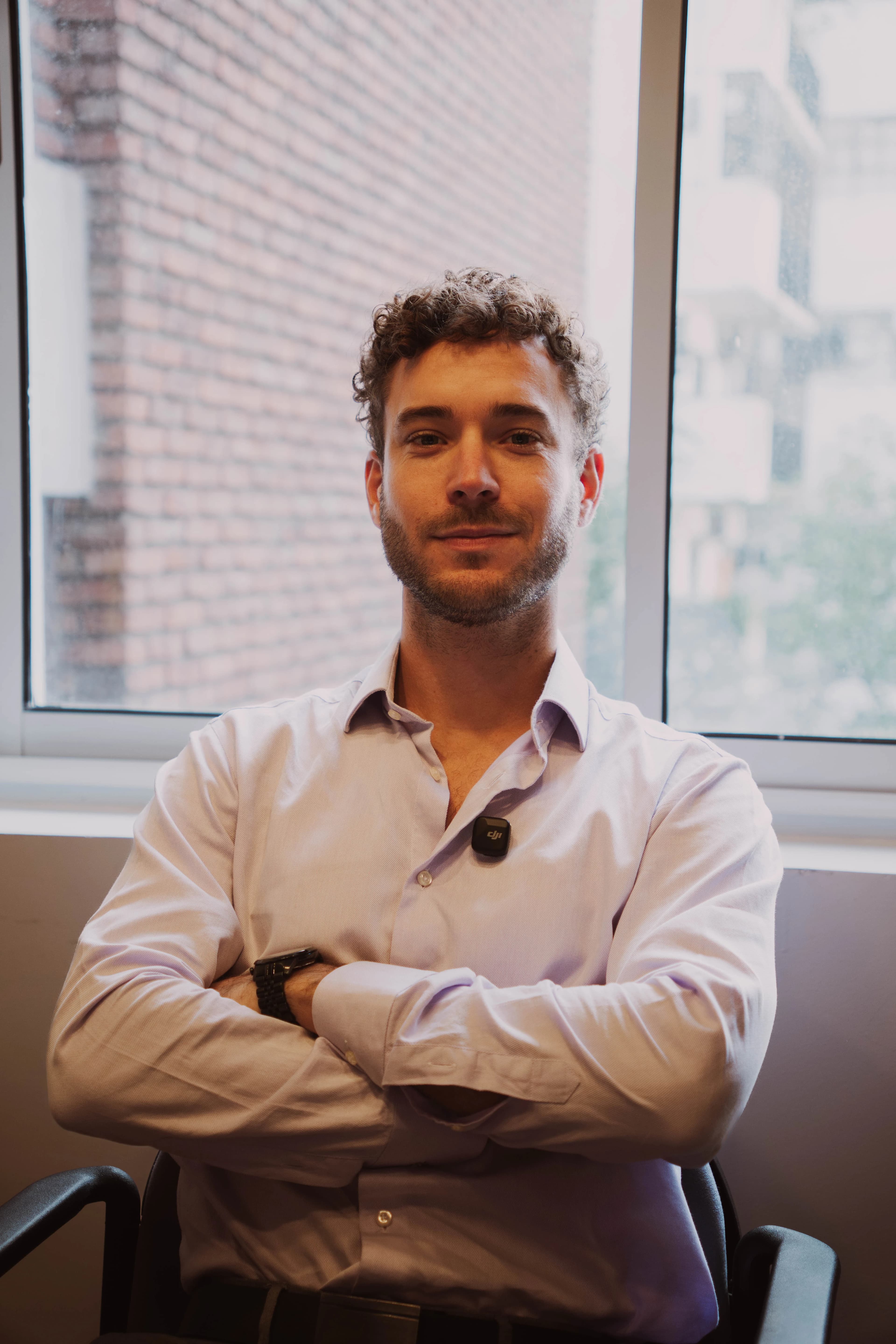 Matías González Novillo, abogado penalista y socio del Estudio González Novillo en Buenos Aires